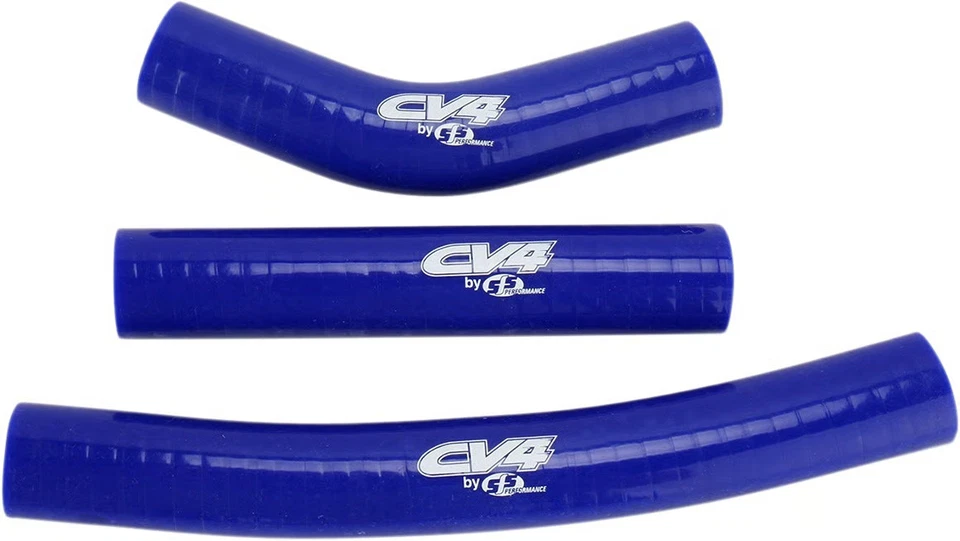Kit de manguera de radiador CV4 - azul motocicleta ATV/UTV moto de cross SFSMBC177B 1902-0237 Foto 2 de 4