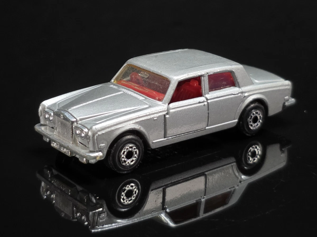 Matchbox Rolls-Royce Silver Diecast & Toy Vehicles for sale | eBay