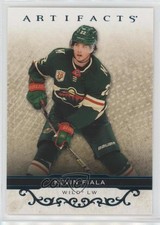 2021-22 Upper Deck Artifacts Turquoise Kevin Fiala #54 0y59