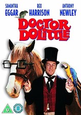 Doctor Dolittle [DVD] [1967] - DVD  QSVG The Cheap Fast Free Post