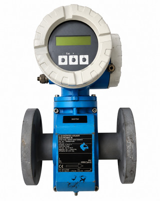 Endress+Hauser Promag Elektromagnetischer Durchflussmesser...