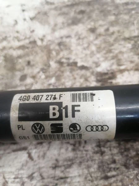 Полуось Передний мост подходит для 11-17 AUDI A8 801294 - Изображение 2 из 4