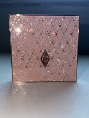 Charlotte Tilbury Holiday Pillow Talk Beautifying Face Palette FAIR-MEDIUM 