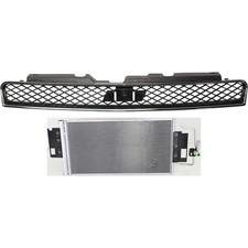 Grille For Chevy Sedan Chevrolet Impala Limited Monte Carlo 2006-2007 Grille For Chevy Sedan Chevrolet Impala Limited Monte Carlo 2006-2007