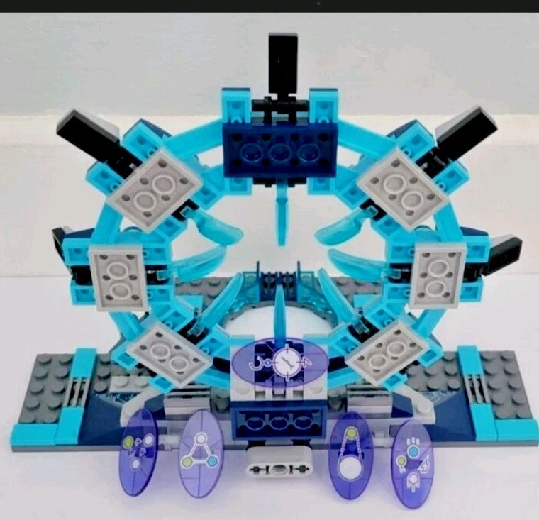 【You】 OEM Lego Dimensions Portal Gateway Attachment Complete From