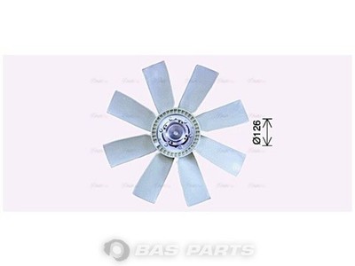 Thermostatventil AVA Cooling 20397619