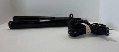 TCT ELITE 1'' Hairstyling Flat Iron Titanium Ceramic Hair Straightener HST061CB