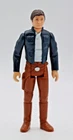 Vintage Star Wars Han Solo Bespin Outfit 3.75" Action Figure 1980 Hong Kong