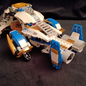 LEGO NINJAGO: Ninjacopter (70724)