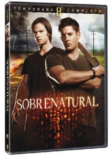 Supernatural Staffel 8 (EU-Import) deutsche Tonspur von n... | DVD | Zustand gut