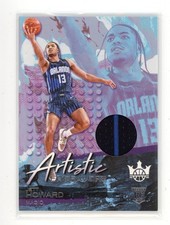 2023-24 Court Kings Jett Howard Artistic Endeavors #AE-JET (RC) (MEM)