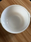 Vintage Milk Glass Bowl For Sunbeam Mixer