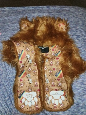 Spirithoods Rare Care Bear Tenderheart!  Limited Sold Many Years Ago!  