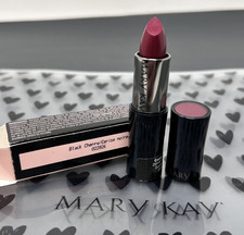 Mary Kay Creme Lipstick BLACK CHERRY 022826 NEW FAST SHIP