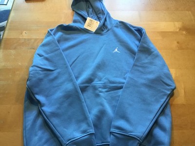 Nike Air Jordan  Hoodie Sweatshirt XL blau Neu