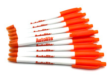Autolite Spark Plugs collectible ball point p...