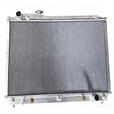 40MM Aluminum Radiator for Lexus LS430 V8 2001-2006 2002 2003 2004 2005 2006
