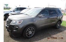 Used Left Tail Light Assembly Fits 2019 Ford Explorer Wo Police Package Clear Used Left Tail Light Assembly Fits 2019 Ford Explorer Wo Police Package Clear