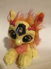 Magic Mixies Cauldron Fire W/ Gem Plush 6 2022 Plushie Stuffed Animal