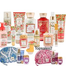 Bath And Body Works Vera Bradley Line Peach blossom  nectar