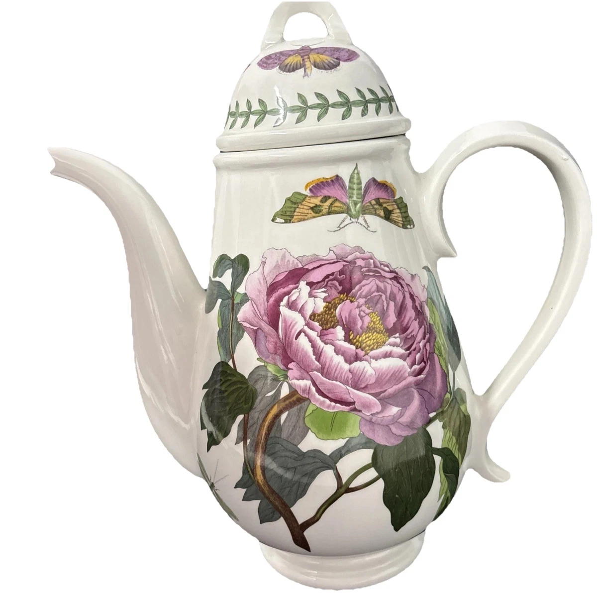 Portmeirion Botanic Garden Flower Pot for sale | eBay