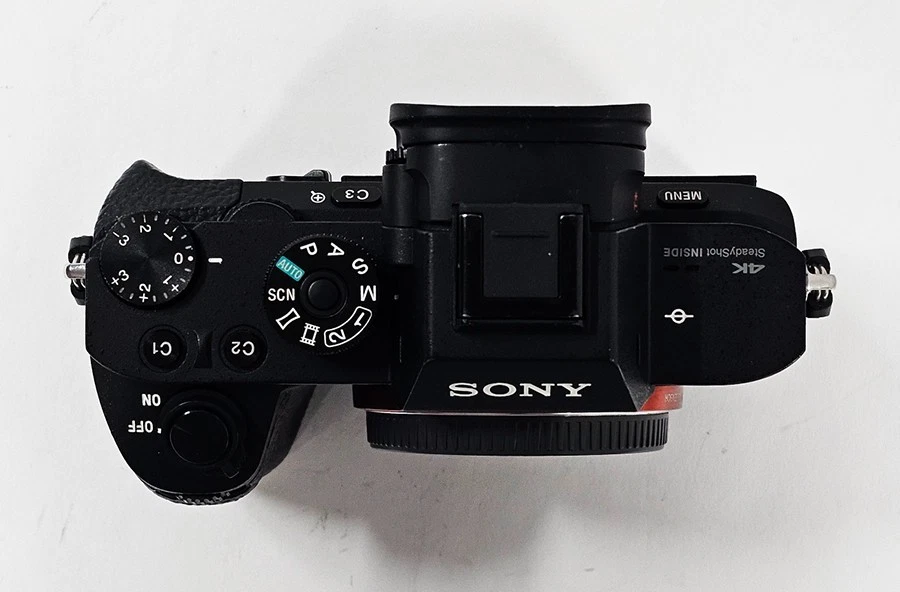 #Sony Alpha A7S II A7S2 ILCE7SM2 12.2 MP Mirrorless Digital Camera (S/N 4970802) - Image 4 of 4