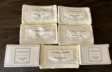 GILCHRIST AND SOAMES SKINCARE BAR SOAP 5 PACK  2.5OZ + 2 FACIAL SOAP 1.5OZ NEW