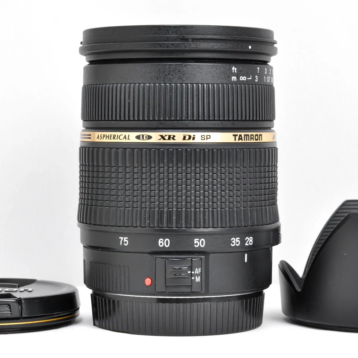 Tamron Focal Length 28-75mm Lenses for Canon Cameras for sale | eBay