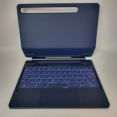 Dexnor Keyboard Case for Samsung Galaxy Tab S10 Plus/S9 Plus Multi-TouchTrackpad
