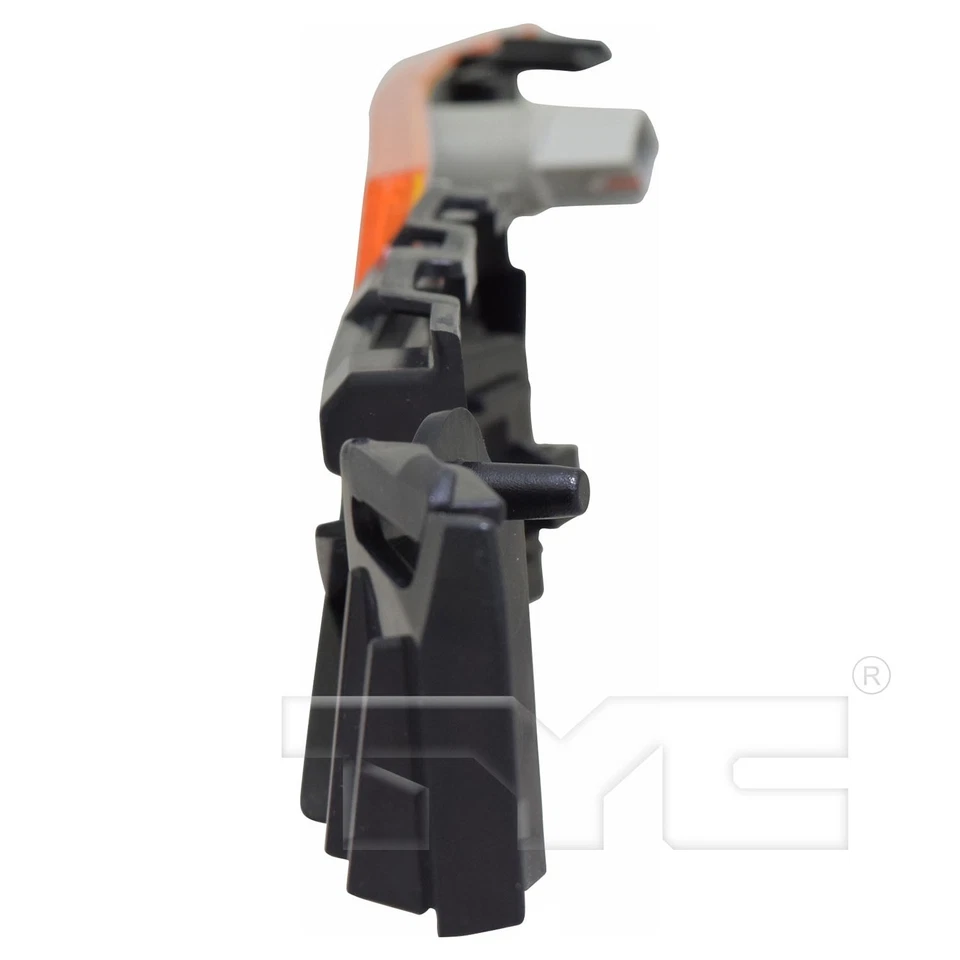 Conjunto de luz marcadora lateral delantera derecha para Mercury Milan 2006-2009 TYC 2006 2007 Foto 3 de 4