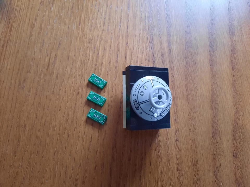 Lego 4854 "Spider-Man 2 - Doc Ock's Bank Robbery" TBE! (2004) - Photo 4/4