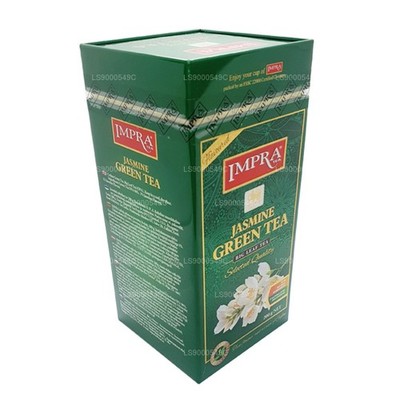 Impra Jasmine Green Tea Big Leaf Tea 200g
