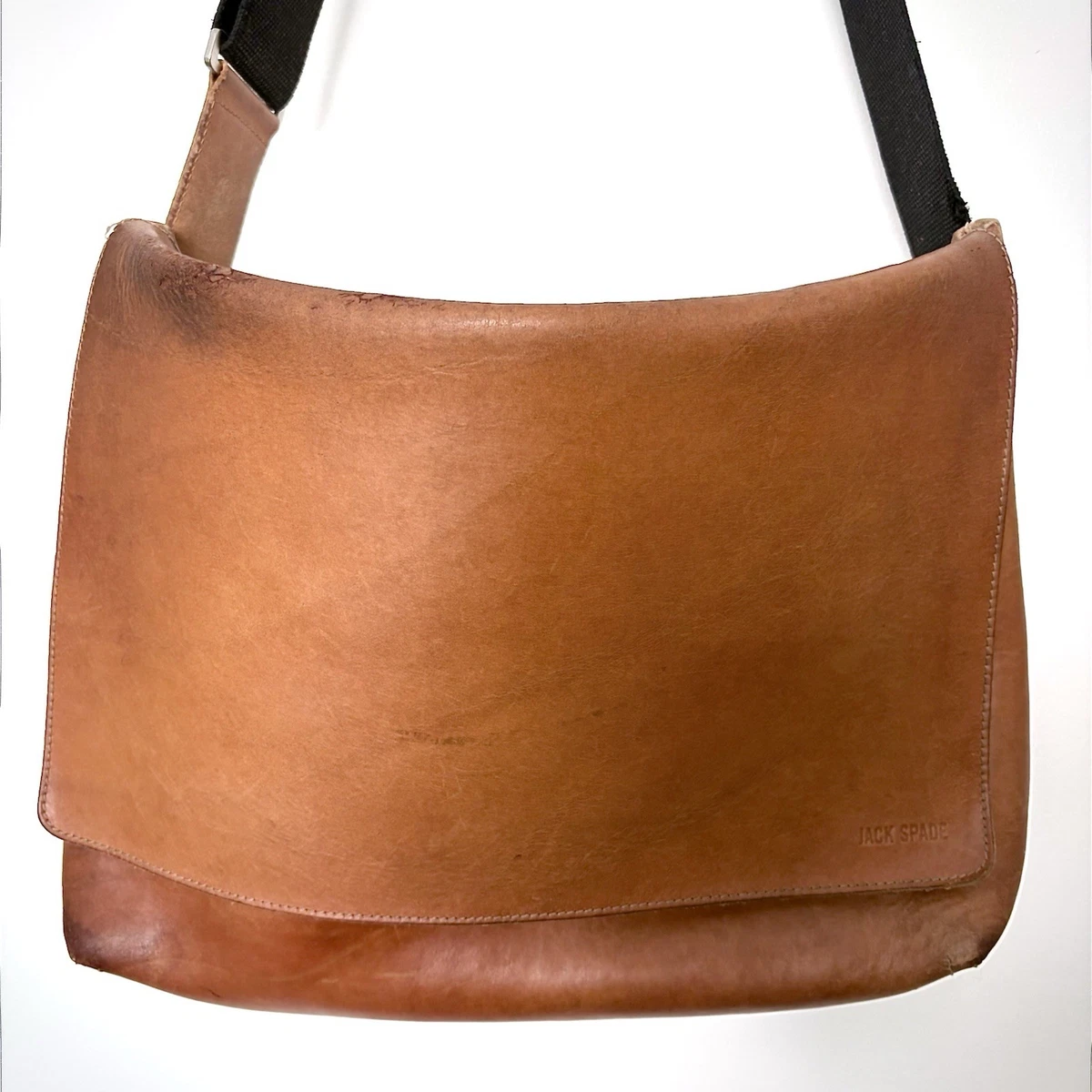 JackSpade x UA messenger bag natural【新品】 JACK SPADE Messenger/Shoulder Bags for Men for sale - eBay