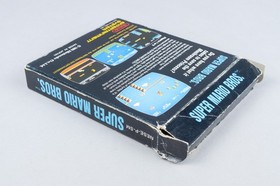 Nintendo NES *Super Mario Bros.* OVP PAL B SM-EEC/FRG Bienengr&auml;ber +