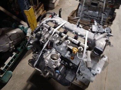 Engine Gasoline 1.5L VIN 5 8th Digit Opt L3A Fits 16-19 VOLT 3121649