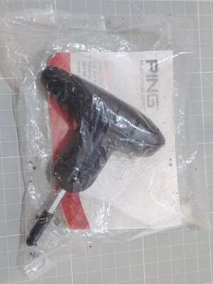 Ping Schlüssel Schwarz