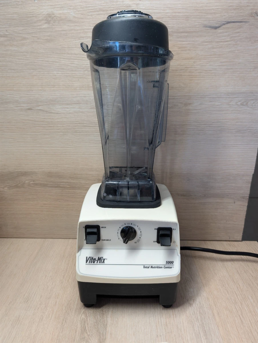 White Vitamix Countertop Blenders for sale | eBay