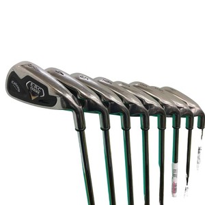 Callaway Erc Fusion Irons | eBay