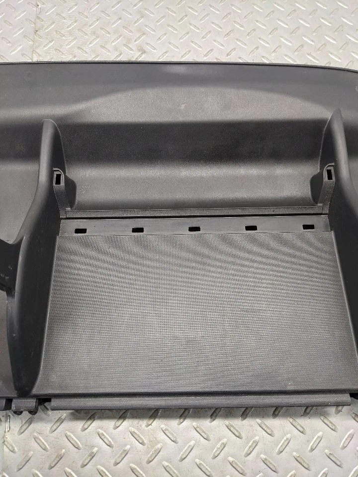 Оригинальный черный перчаточный ящик для Nissan Altima 2009 2010 2011 2012 годов выпуска 1165580 - Изображение 3 из 4