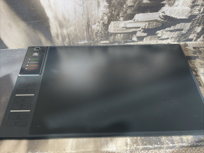 Huion Modell WH1409 kabelloses Zeichentablet ungetestet auf Ersatzteile