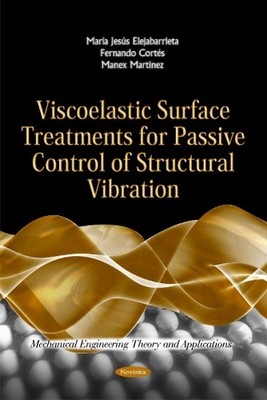 Viscoelastic Surface Treatments for Passive Control of Struct... - 9781612099446