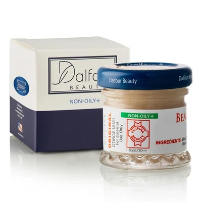 Authentic Dalfour Beauty Gold Seal Brightening Cream Non-Oily