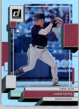 2022 Donruss Baseball Career Stat Line Pick From List/Complete Your Set 151-Var