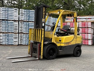 2013 HYSTER H60FT 5 750 lbs Forklift Lift Truck bidadoo