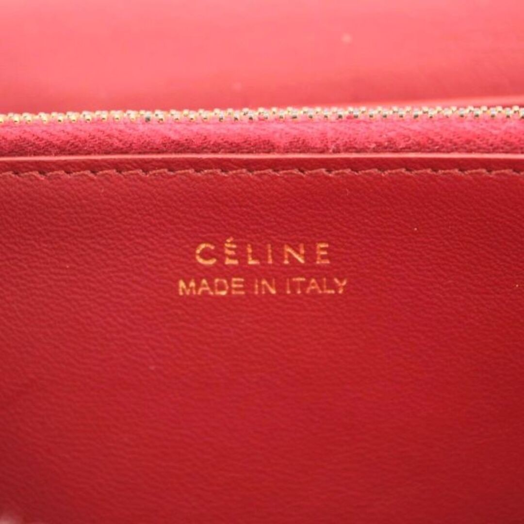 Celine Large Flap Multifunction Bifold Long Walle… - image 6