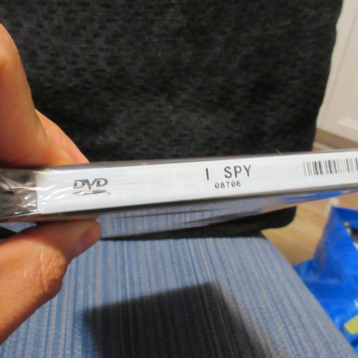I Spy (DVD Movie) Eddie Murphy Owen Wilson NEW Sealed