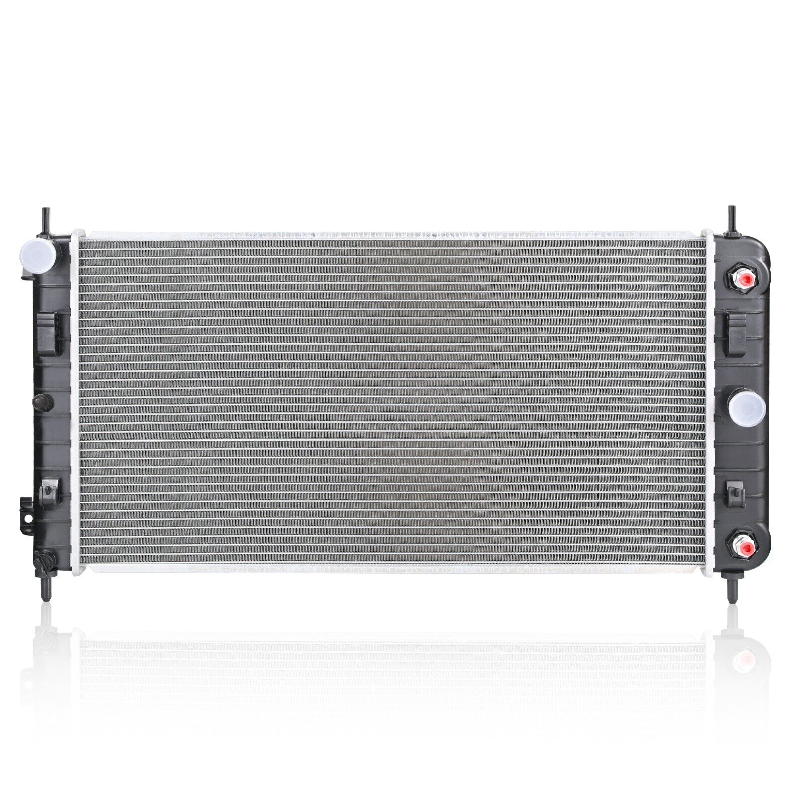 Radiator for 2005-2010 Pontiac G6 04-10 Chevy Malibu 07-08 Saturn Aura 3.5L 3.9L