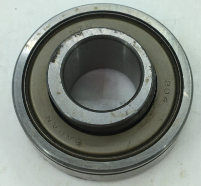 Ball Bearing Number Als204 012 With Metal Seal Size 47MM X 19MM X 14MM