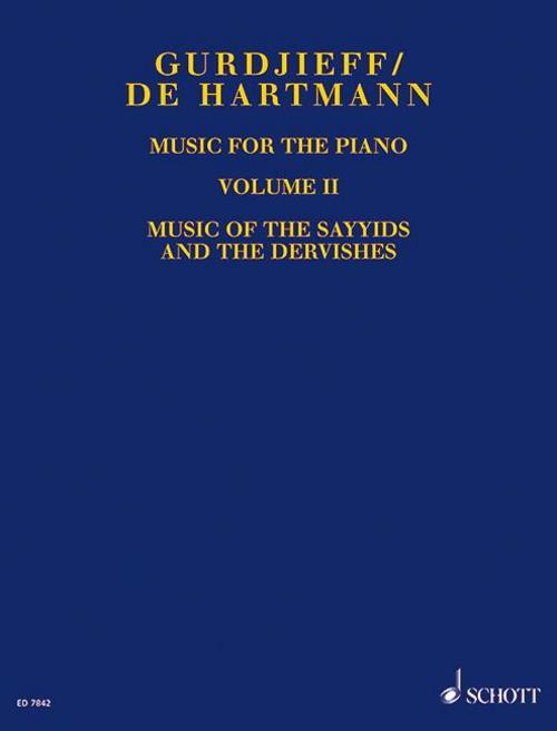 Thumbnail - Music For The Piano, Thomas De Hartmann
