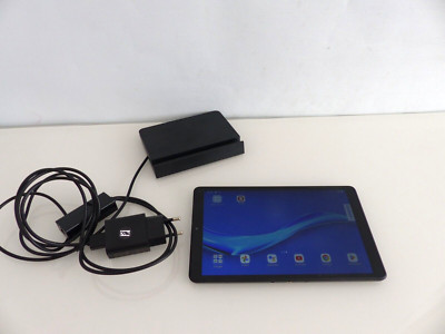 Lenovo Smart Tab M8 32GB Grau Smart Lenovo TB-8505FS 32GB Tablet